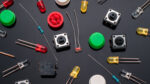 different connected sensors