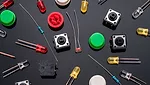 different connected sensors