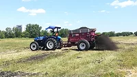 Biosolids