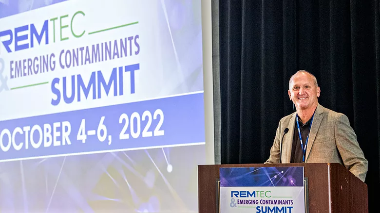 Day 3 recap of the RemTEC and Emerging Contaminants Summit