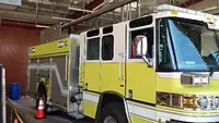 Airport firetruck Airport firetruck