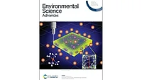 Royal Society of Chemistry (RSC) journal, Environmental Science Advances Royal Society of Chemistry (RSC) journal, Environmental Science Advances