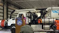 EPA Water head Radhika Fox