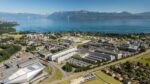 EPFL campus