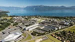 EPFL campus