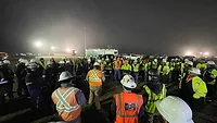Keystone Pipeline rupture cleanup