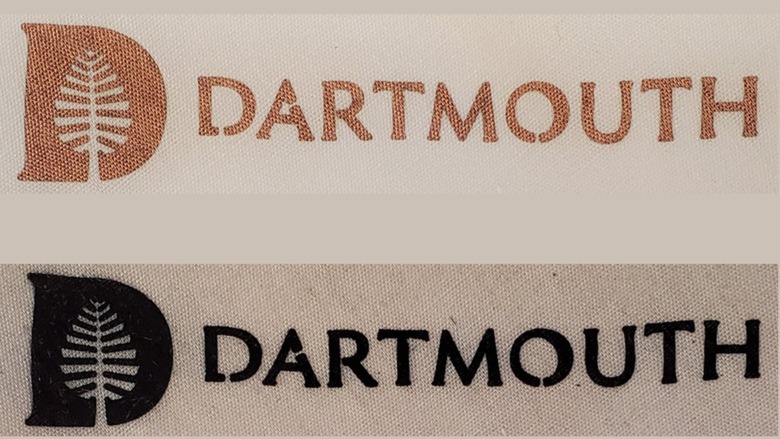 Dartmouth fabric