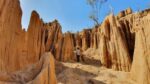 Gullies Great Barrier Reef