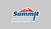 Summit drilling injection
