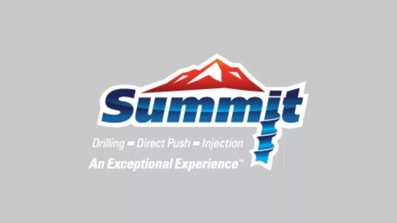 Summit drilling injection