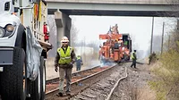 Norfolk southern rail