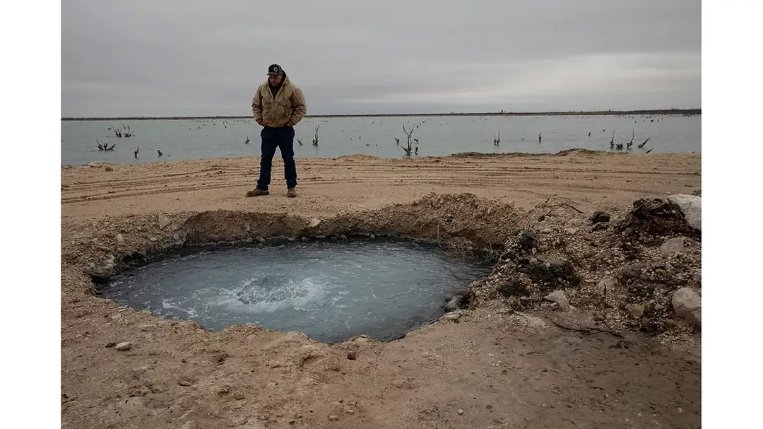 Lake Boehmer