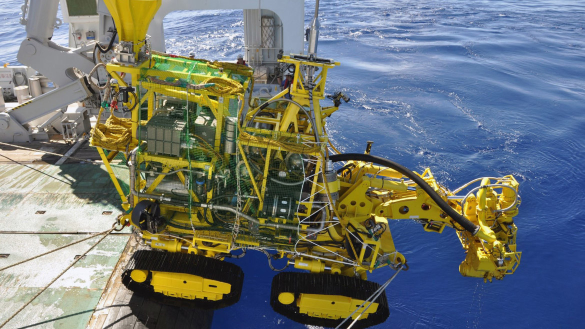 Deep sea mining set to begin commercial production in 2024 ...