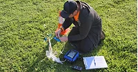 Active Vapor Sampling