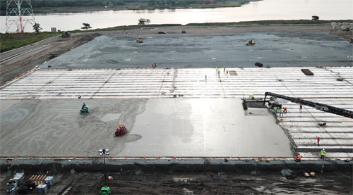 Concrete Slab