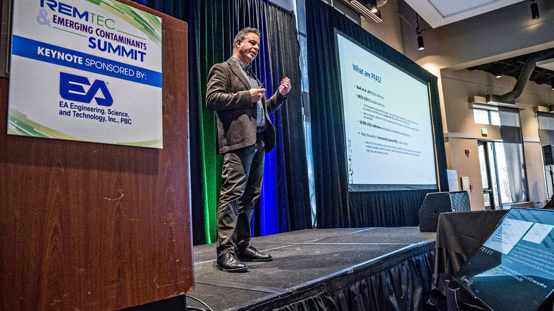 Ian Cousins Presents Opening Keynote at RemTEC and Emerging ...