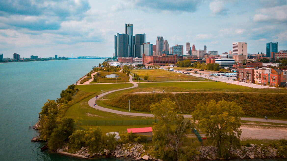 Detroit MI PFAS
