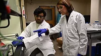 Fertilizer Microplastic