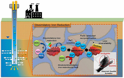 Nitrate Groundwater