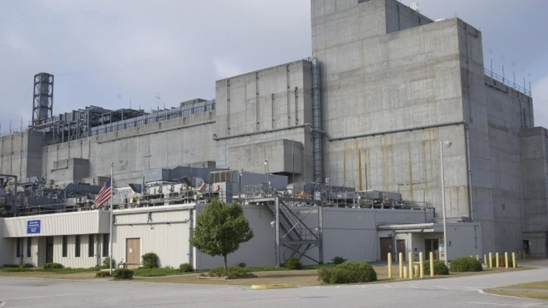 Savannah River Site Groundwater Remediation Reaches Milestone