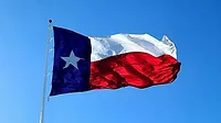 Texas Texas flag