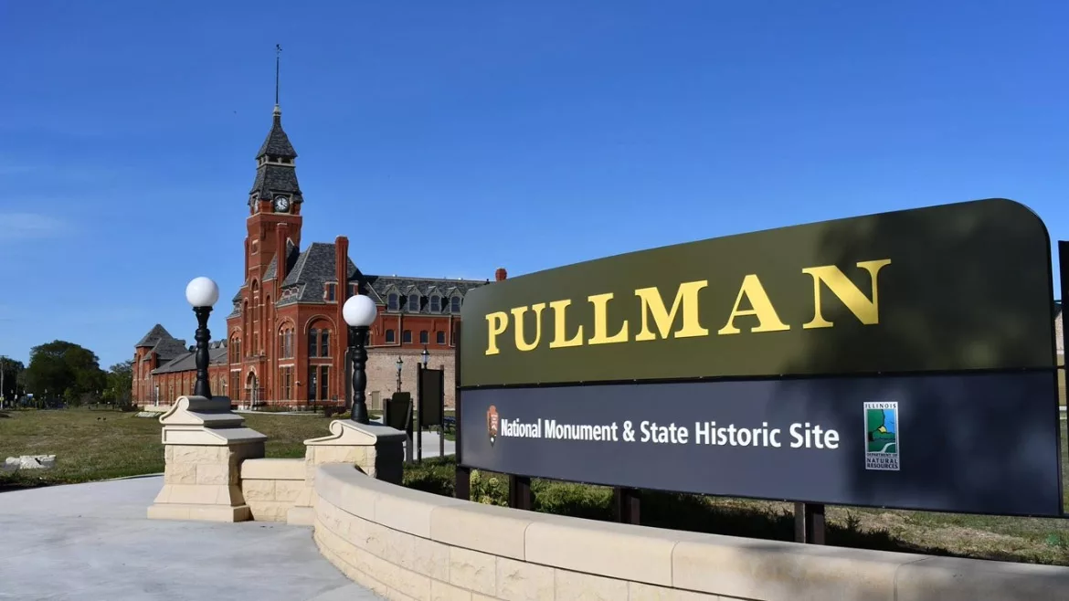 Pullman Brownfield Site Redevelopment