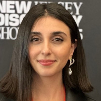 Farhaneh Maghsoudi