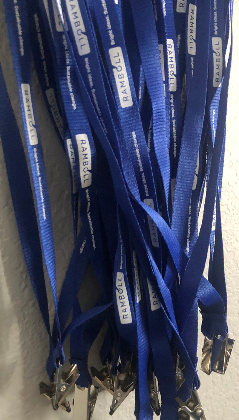 lanyards