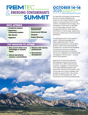 RemTEC Summit prospectus