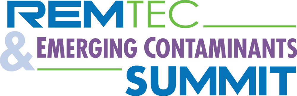 RemTec and Emerging Contaminants Summit Logo