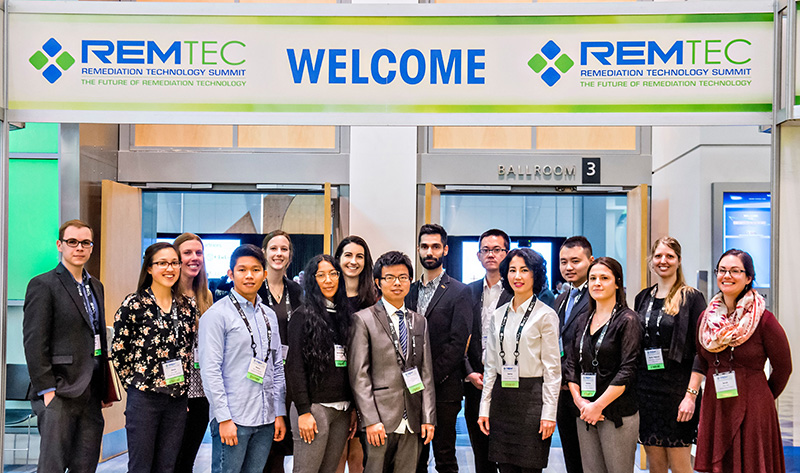 RemTEC Summit 2019 Student Participants