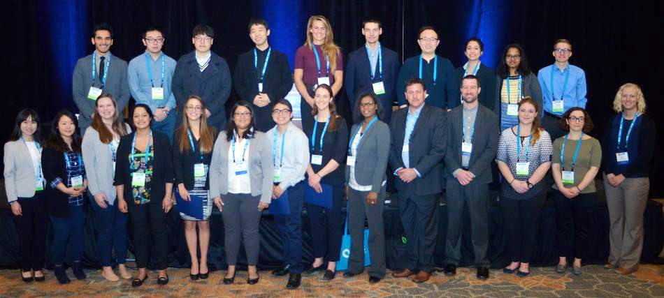 2018 Emerging Contaminants Summit Student Group