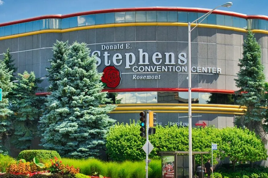 Donald E. Stephens Convention Center