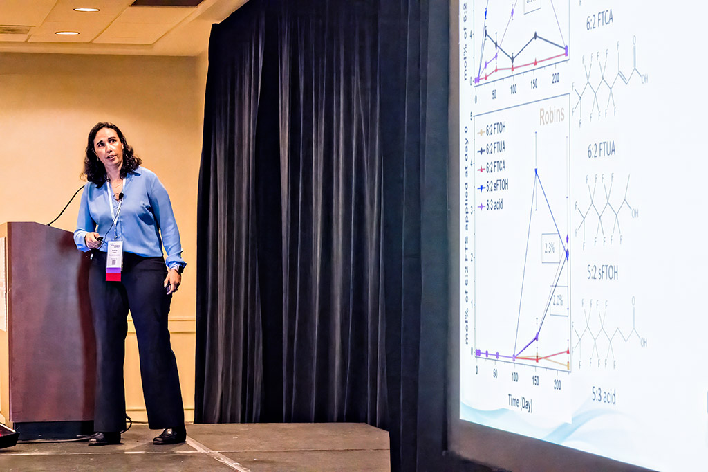 Attendees share advancements in environmental science at The RemTEC & Emerging Contaminants Summit