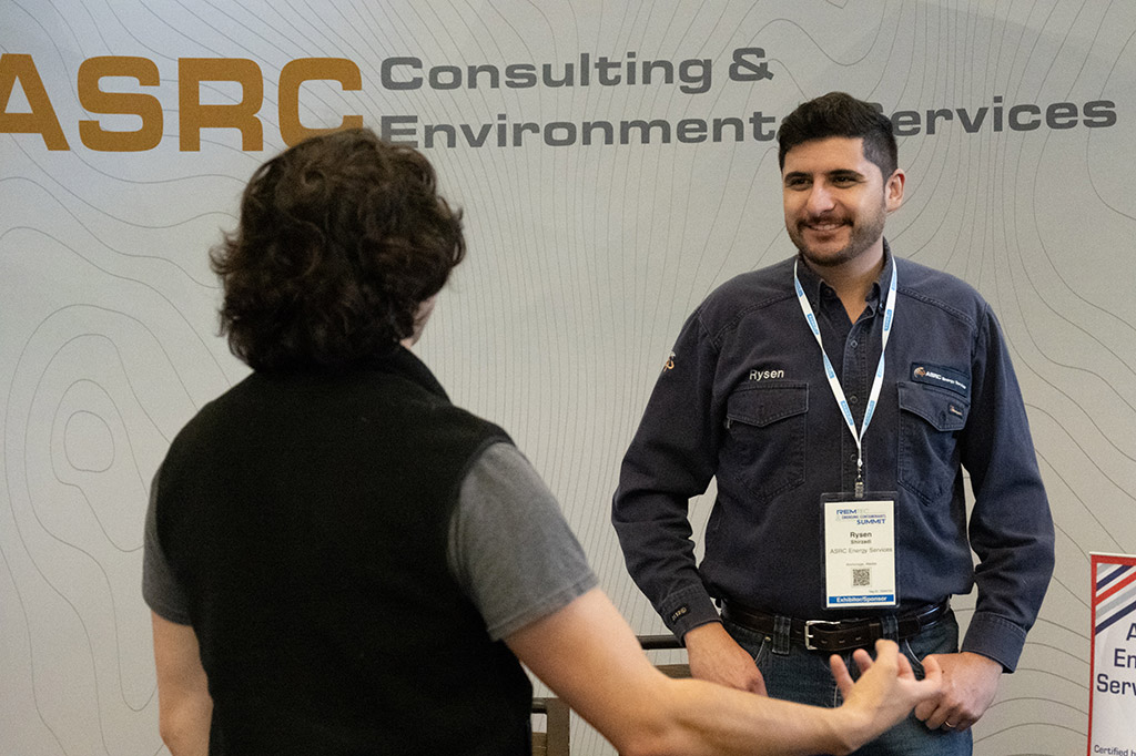 Attendees share advancements in environmental science at The RemTEC & Emerging Contaminants Summit