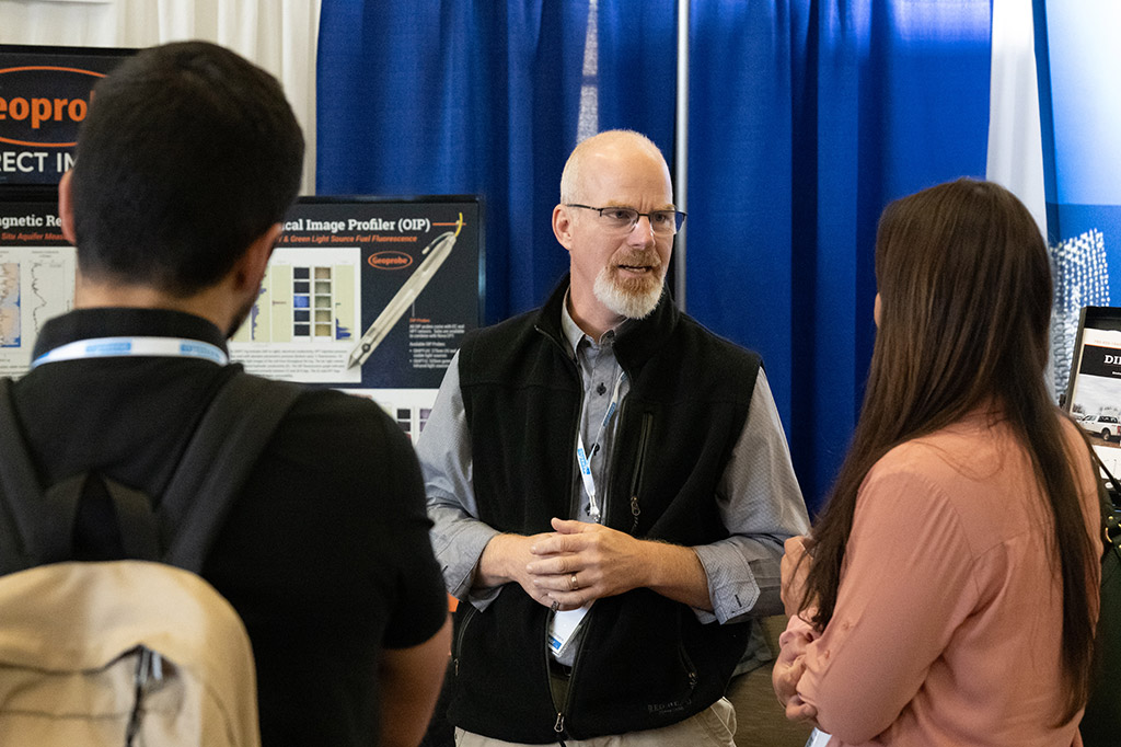 Attendees share advancements in environmental science at The RemTEC & Emerging Contaminants Summit