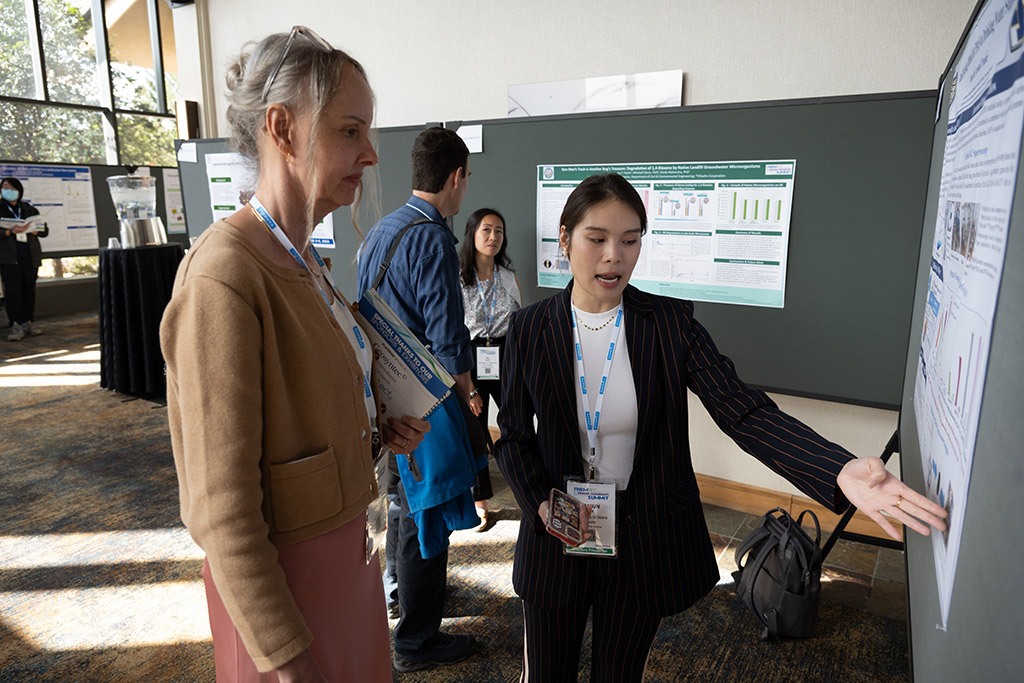 Attendees share advancements in environmental science at The RemTEC & Emerging Contaminants Summit