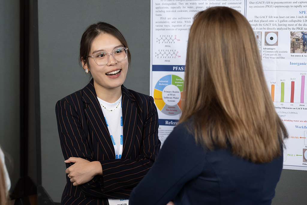 Attendees share advancements in environmental science at The RemTEC & Emerging Contaminants Summit