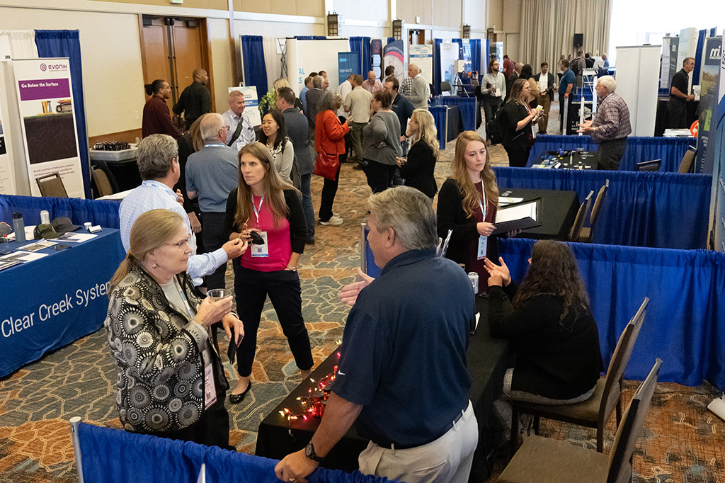 Attendees share advancements in environmental science at The RemTEC & Emerging Contaminants Summit