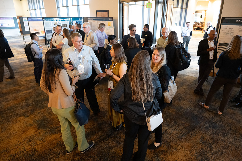 Attendees share advancements in environmental science at The RemTEC & Emerging Contaminants Summit