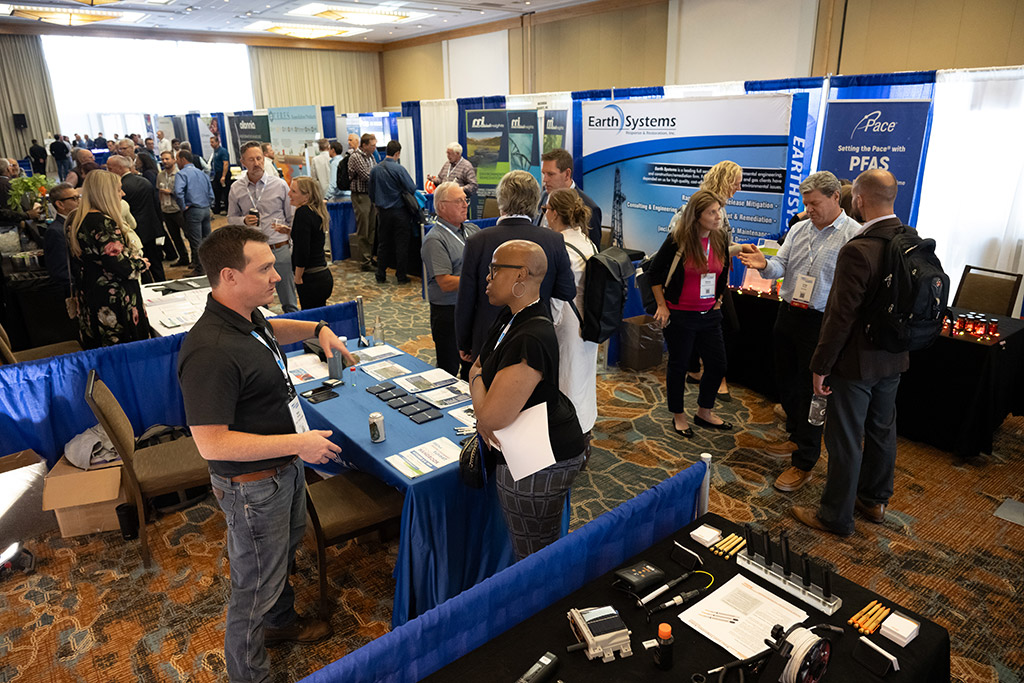 Attendees share advancements in environmental science at The RemTEC & Emerging Contaminants Summit