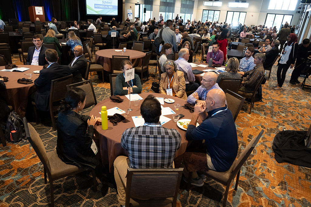 Attendees share advancements in environmental science at The RemTEC & Emerging Contaminants Summit