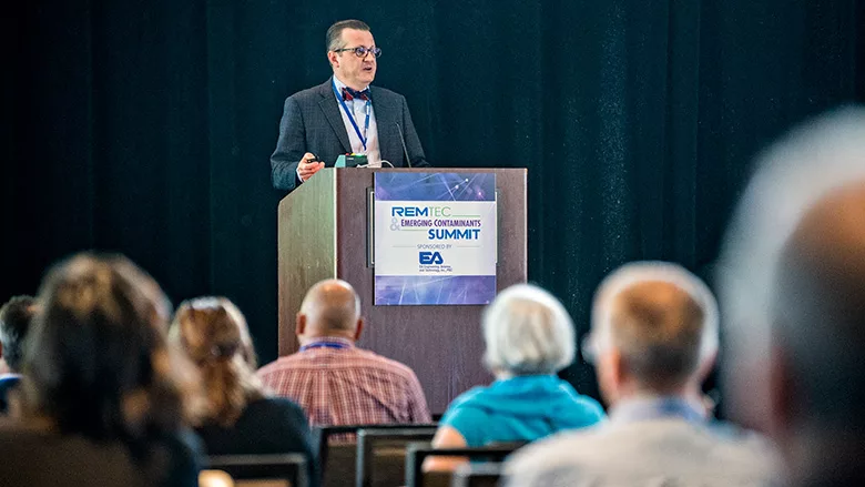 Recapping the first day of RemTEC & Emerging Contaminants Summit