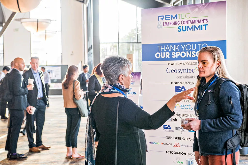 2022 RemTEC and Emerging Contaminat Summit