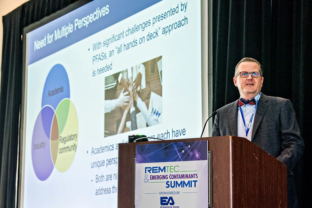 2022 RemTEC and Emerging Contaminat Summit
