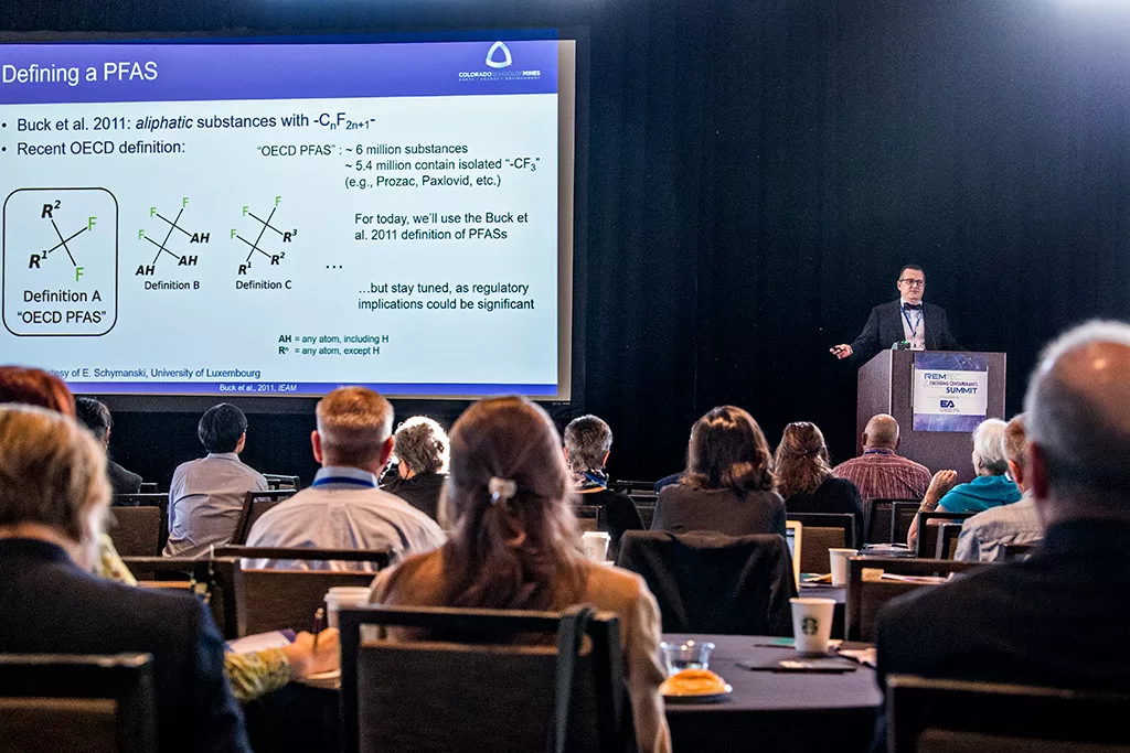 2022 RemTEC and Emerging Contaminat Summit