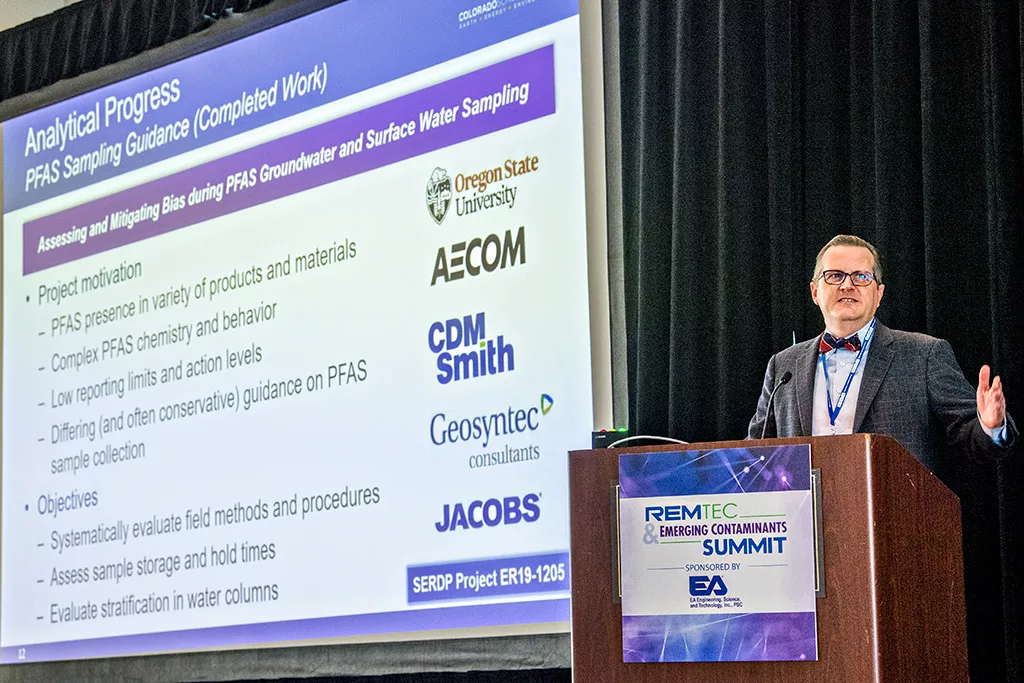 2022 RemTEC and Emerging Contaminat Summit