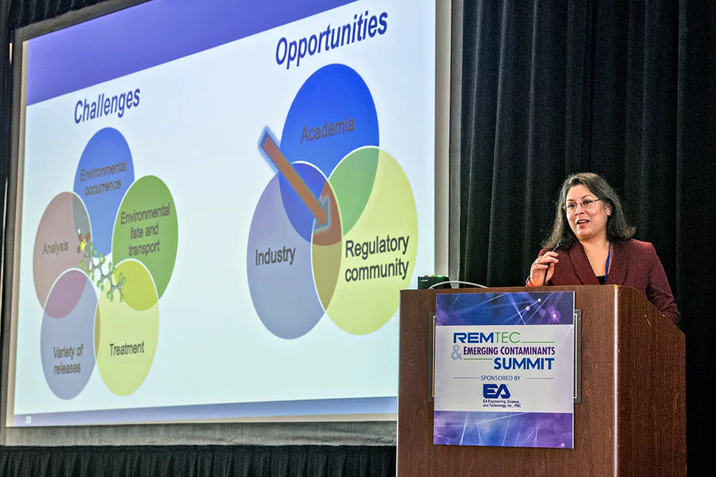 2022 RemTEC and Emerging Contaminat Summit