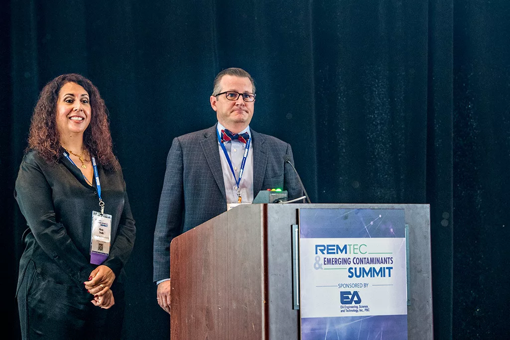 2022 RemTEC and Emerging Contaminat Summit