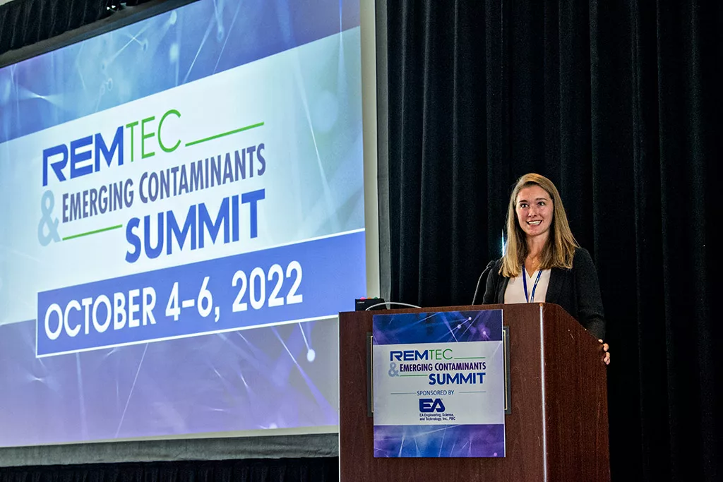 2022 RemTEC and Emerging Contaminat Summit